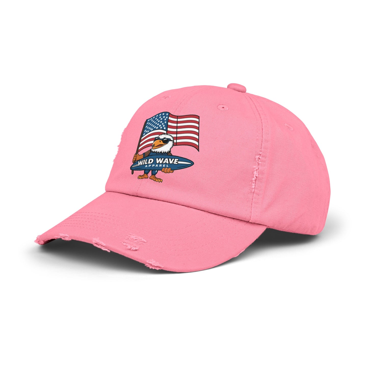 Unisex Eagle Cap