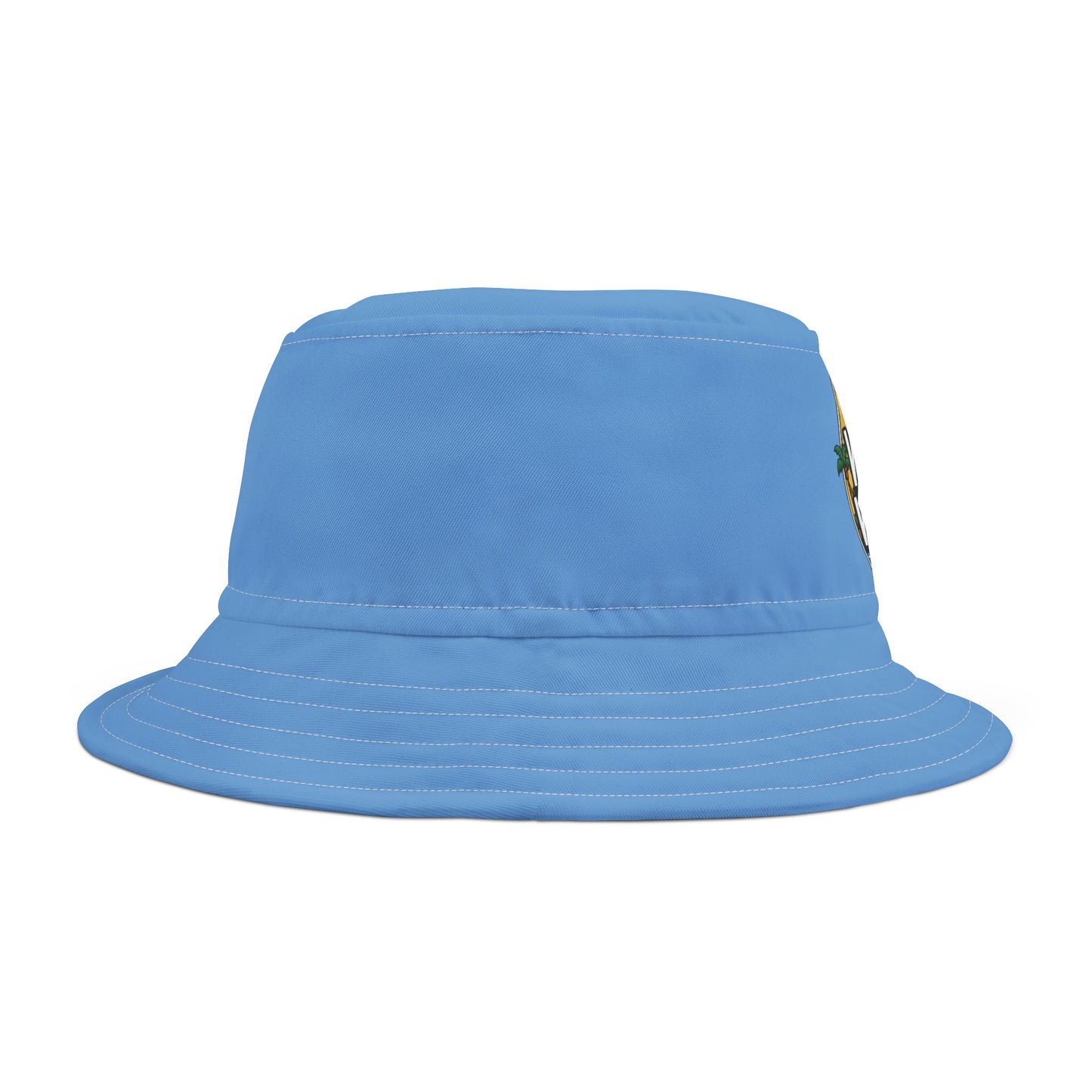 WildWave Palm Trees Bucket Hat