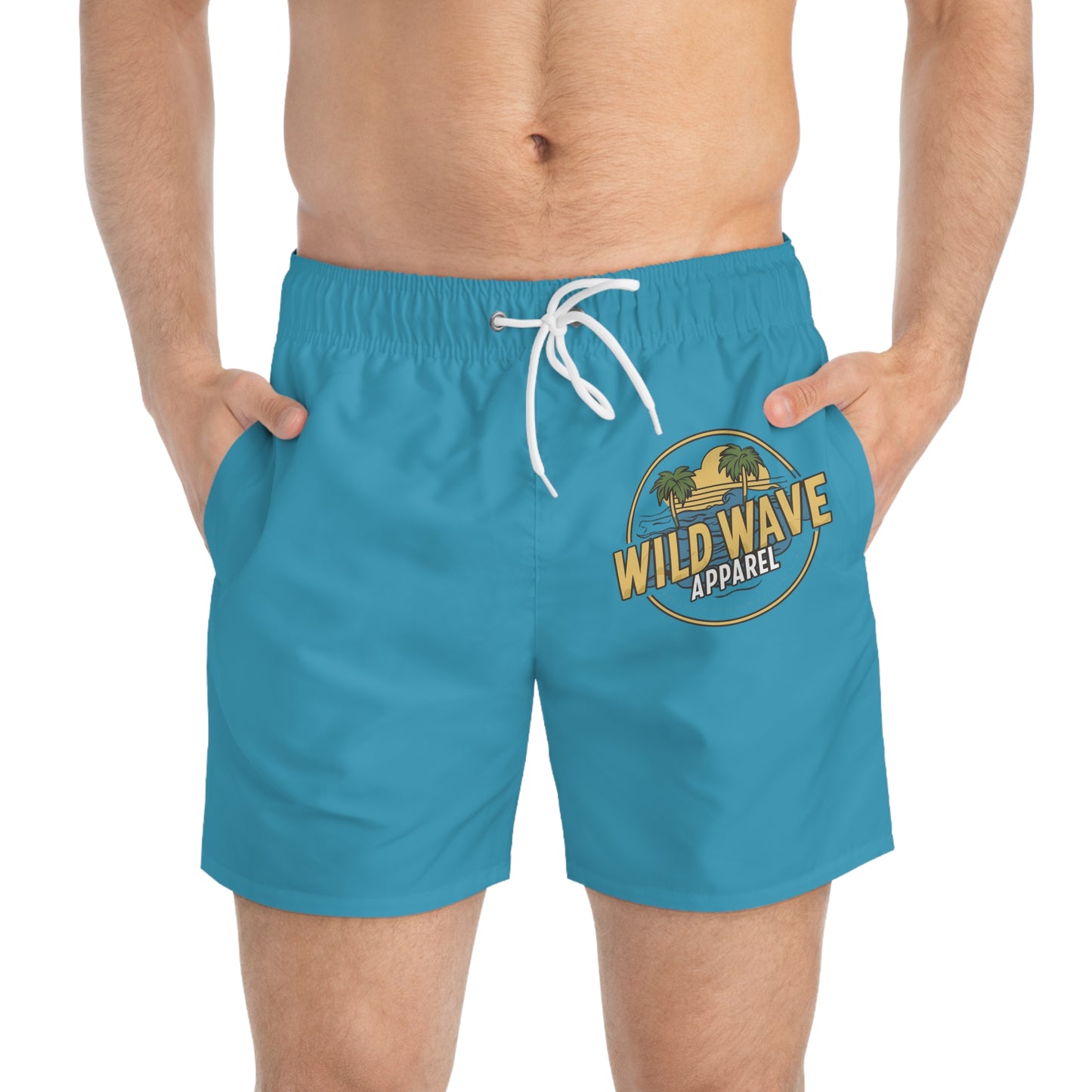 WildWave Swim Trunks