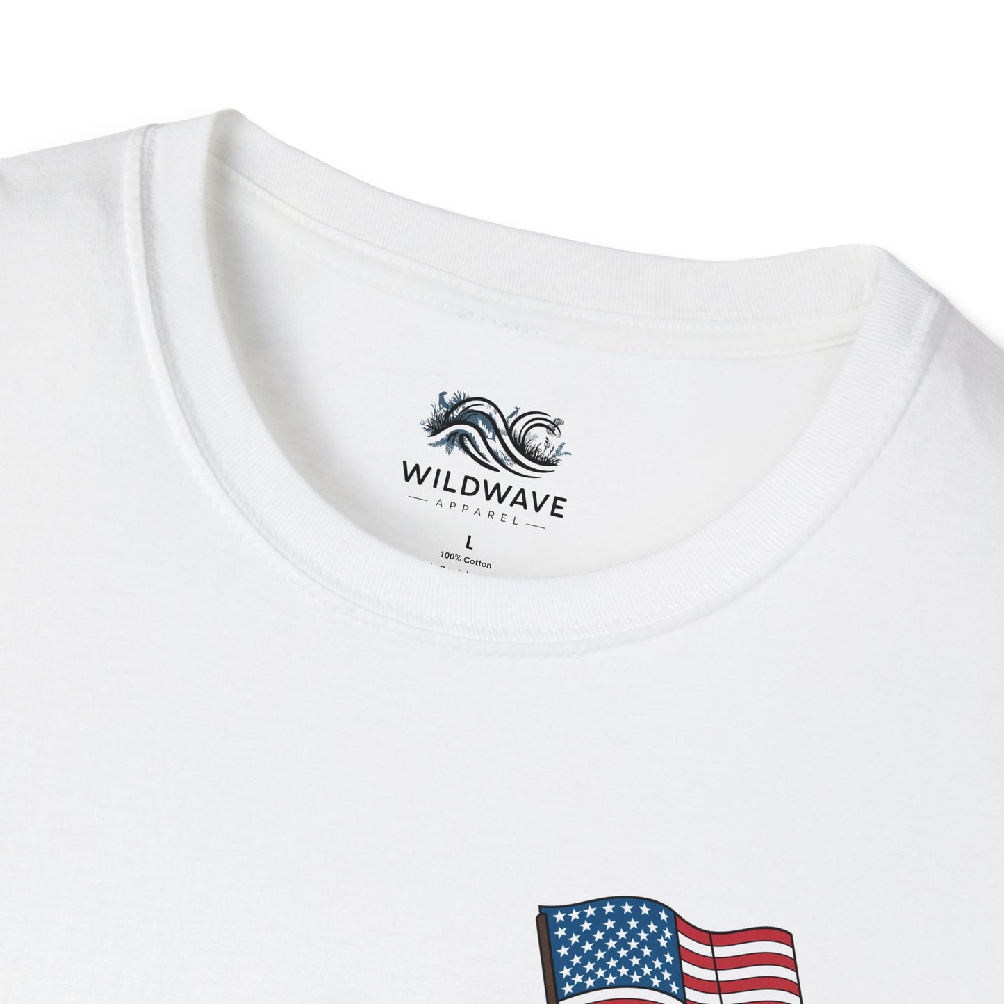 WildWave USA T-Shirt