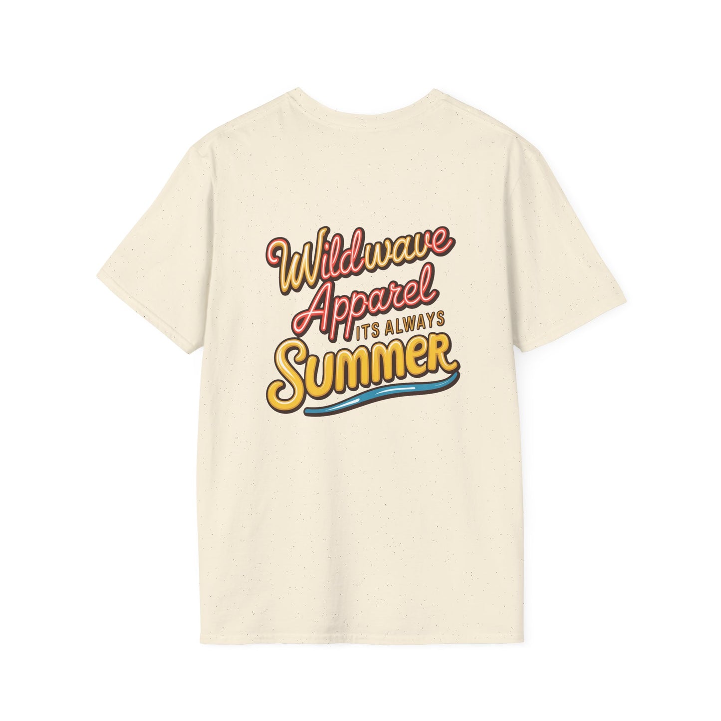 Its Always Summer Sign T-Shirt