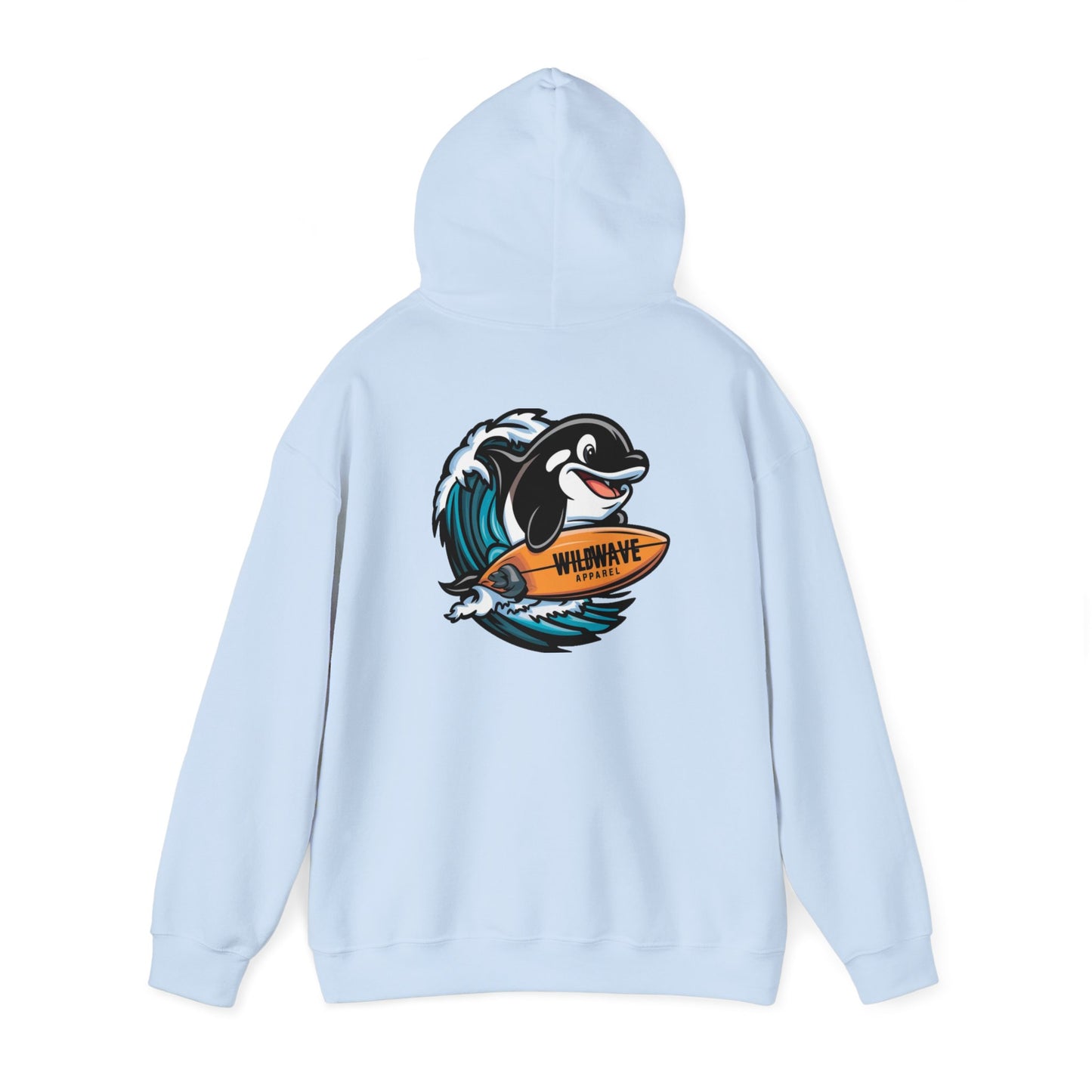 Wildwave Orca Sweatshirt