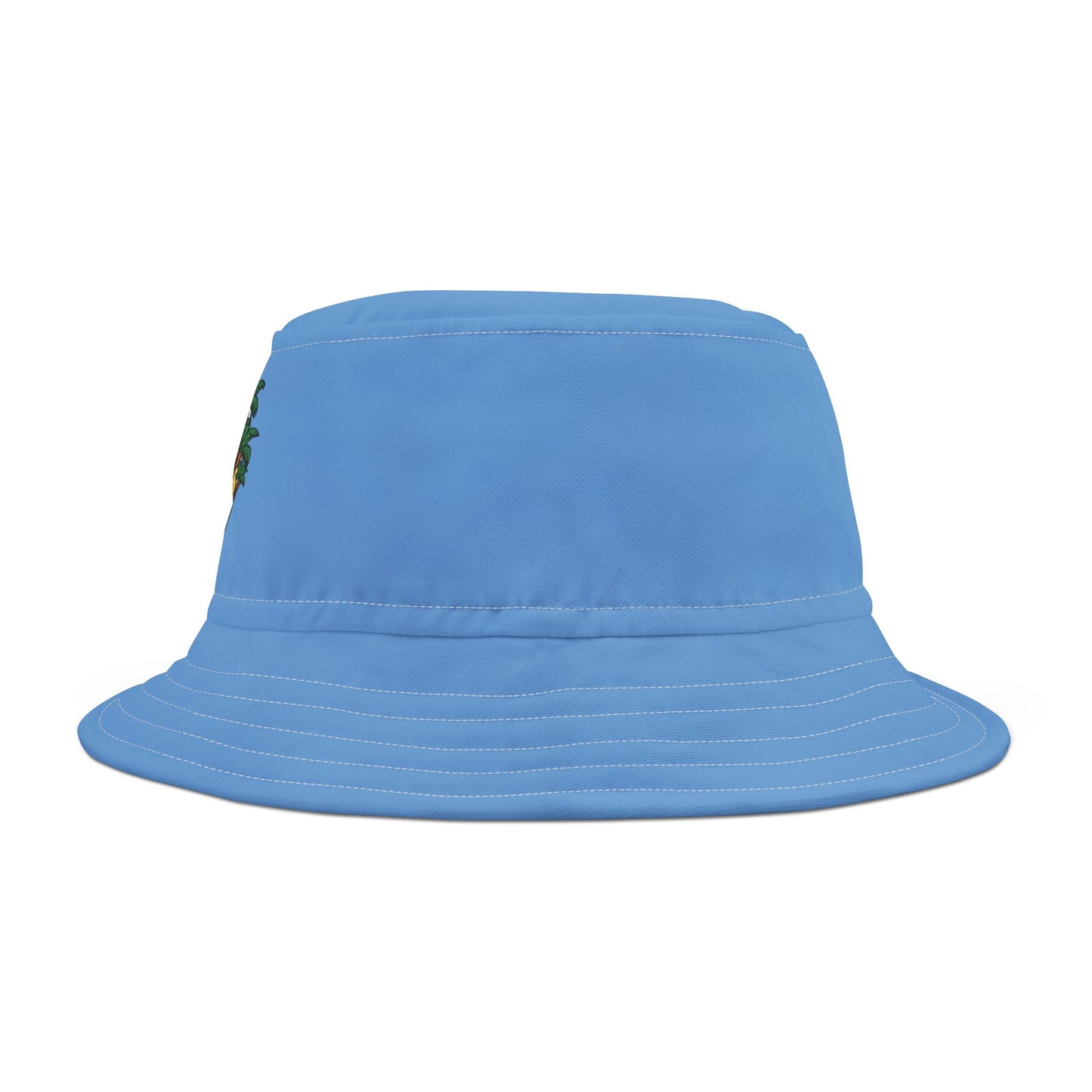 WildWave Palm Trees Bucket Hat