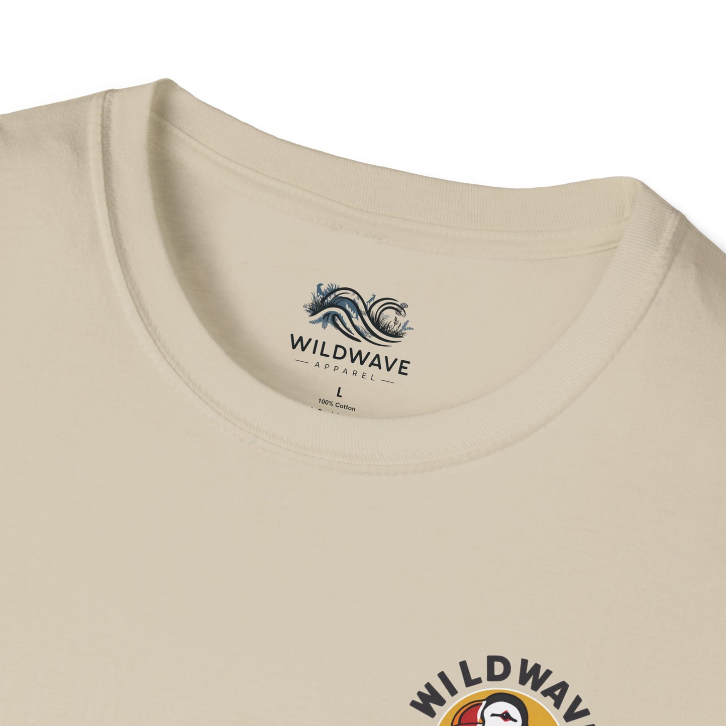 WildWave Puffin T-Shirt