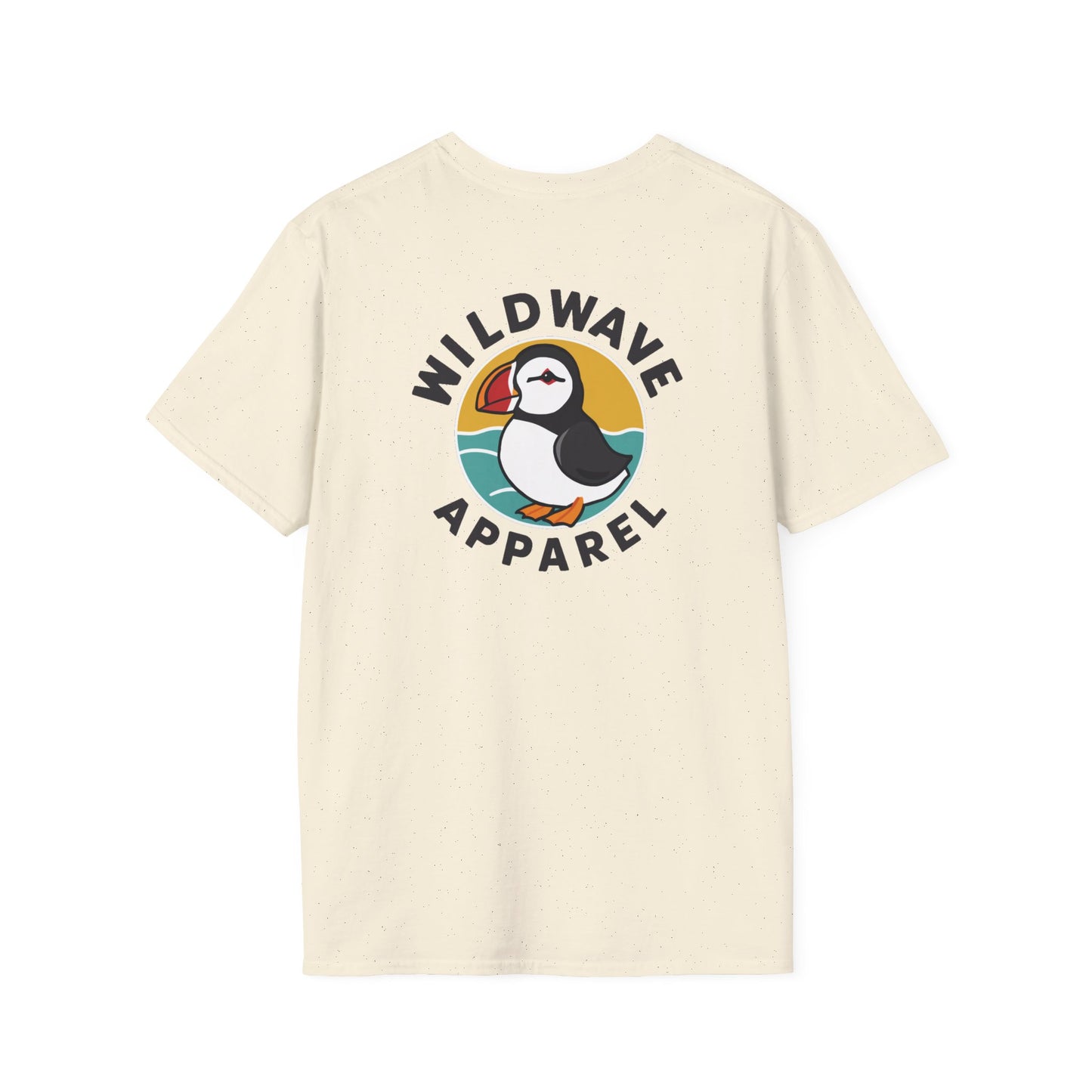 WildWave Puffin T-Shirt