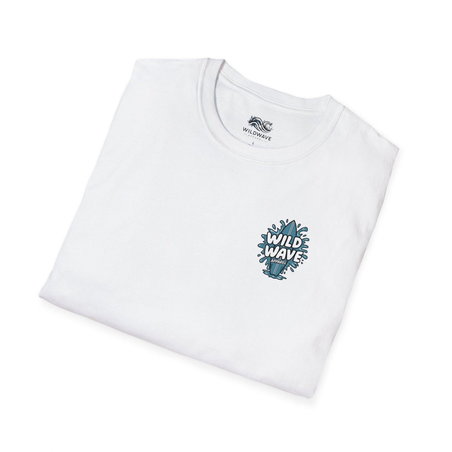 WildWave surfboard T-Shirt