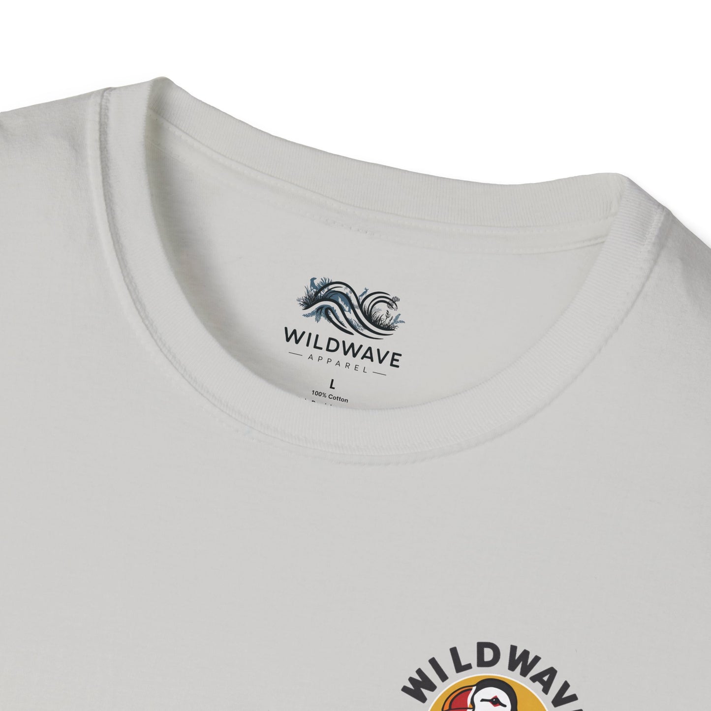 WildWave Puffin T-Shirt