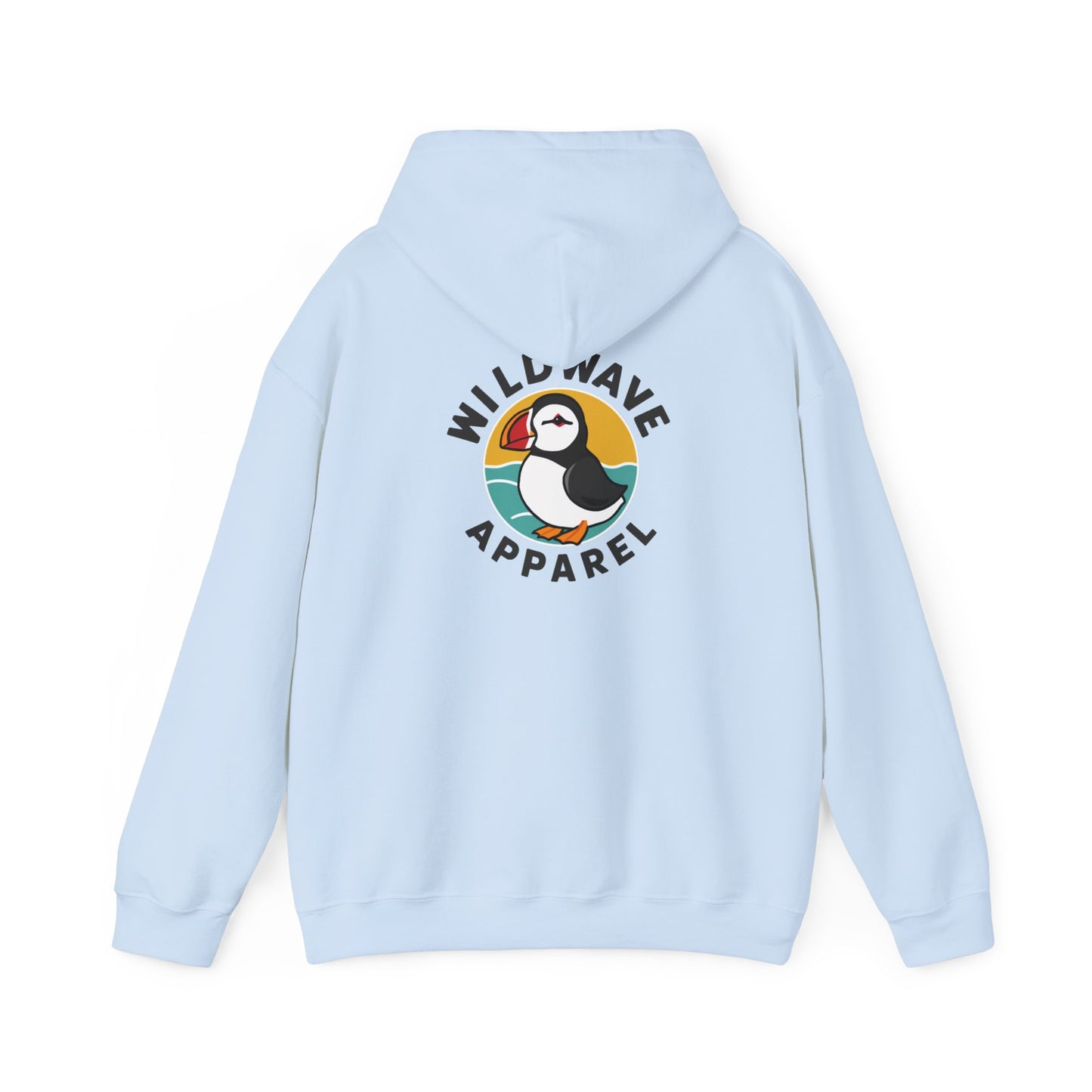 WildWave Puffin Sweatshirt