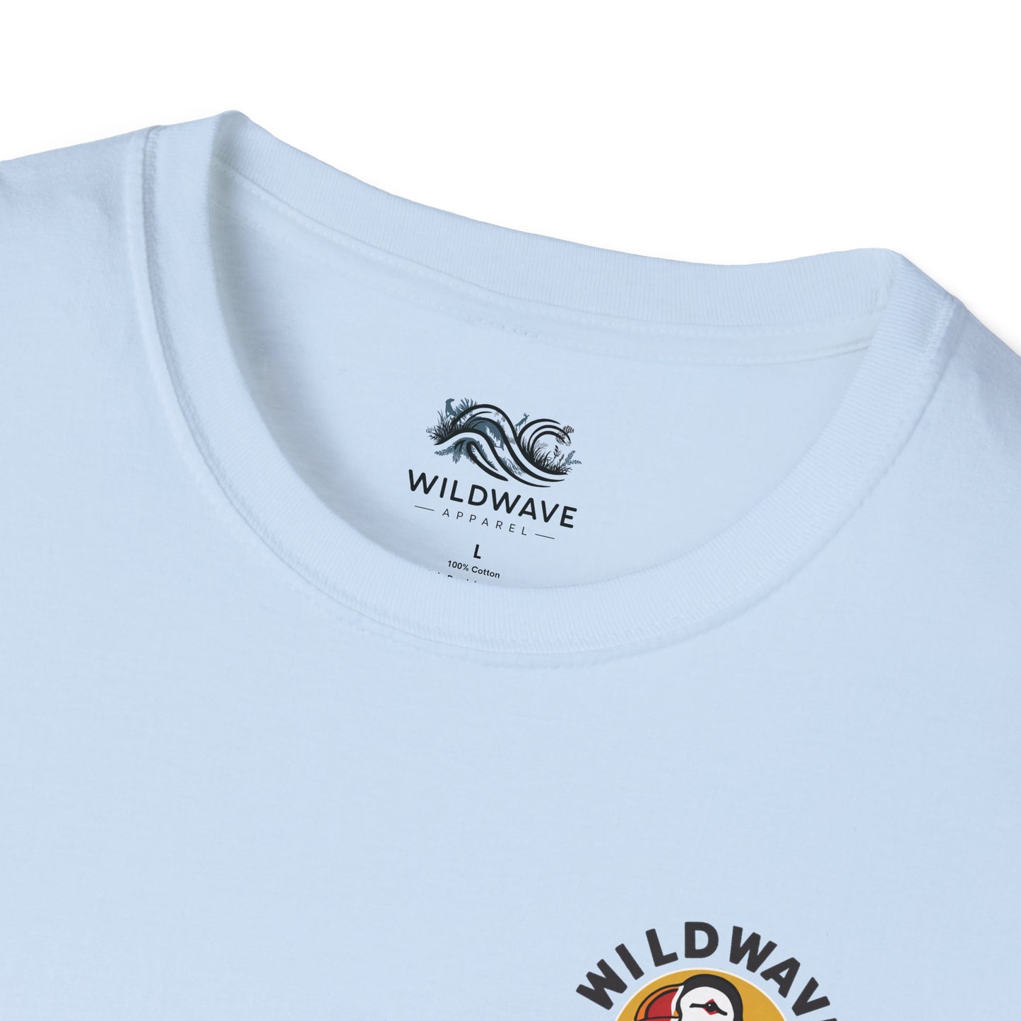 WildWave Puffin T-Shirt