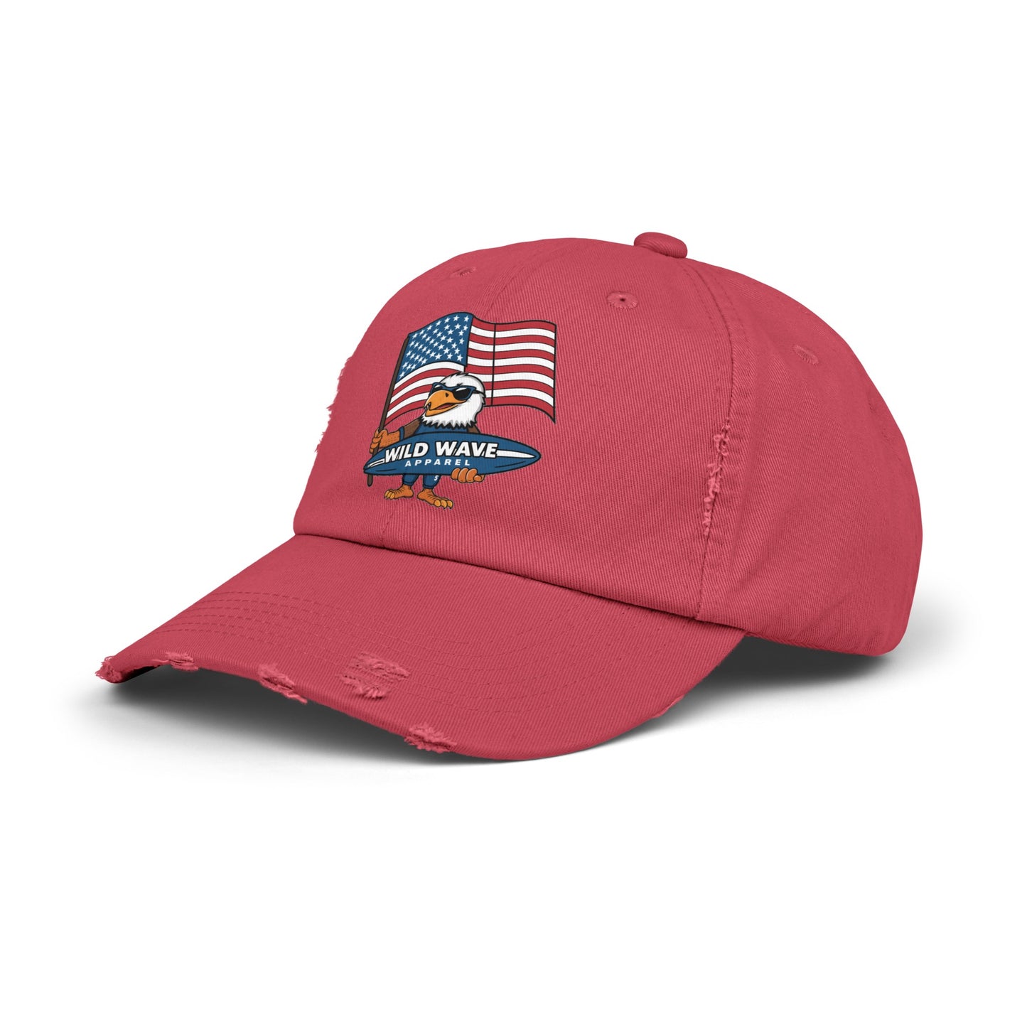 Unisex Eagle Cap