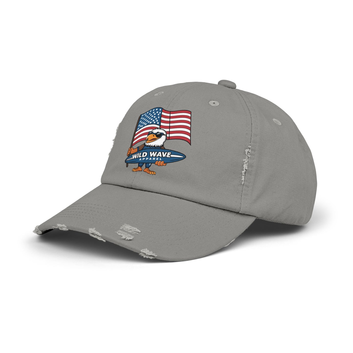 Unisex Eagle Cap