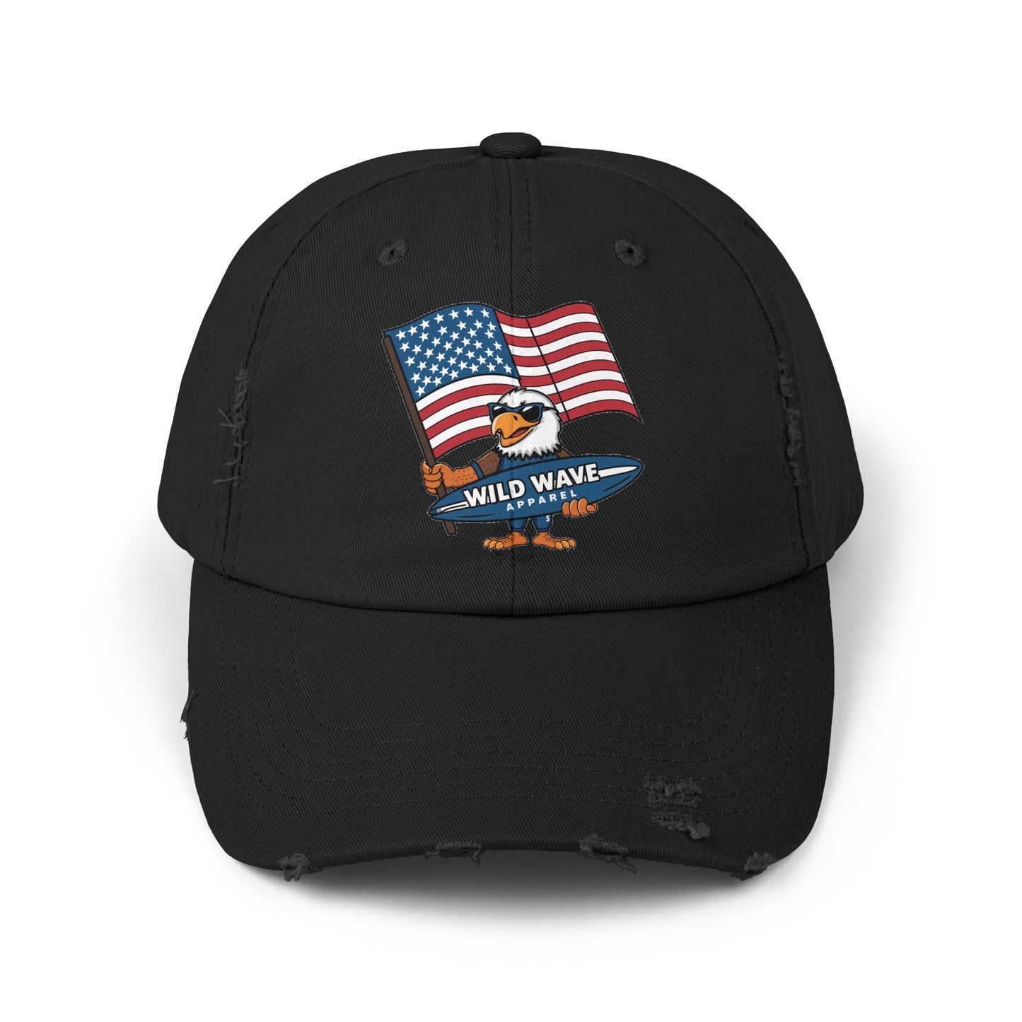 Unisex Eagle Cap