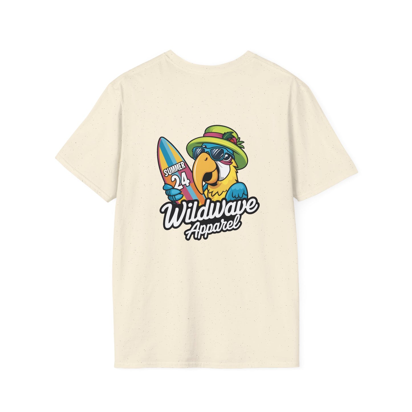 Summer 24 Parrot T-Shirt