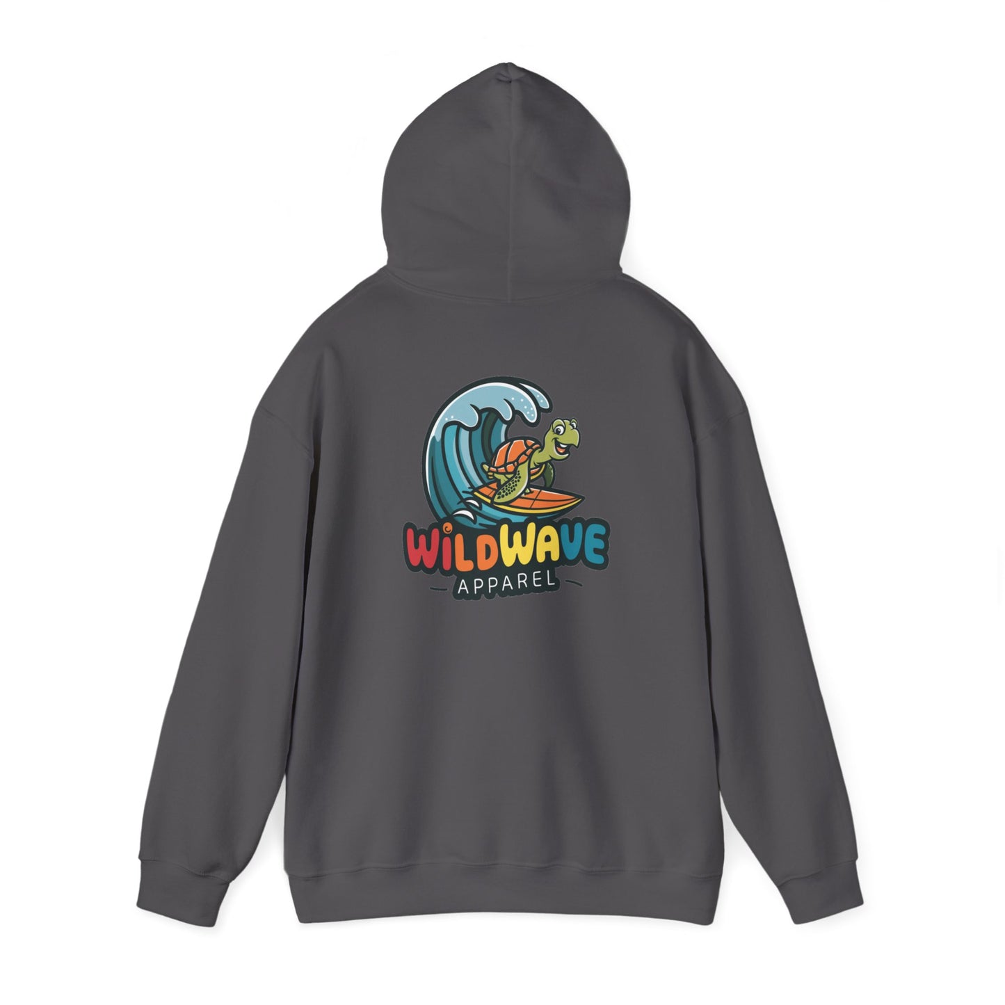 Surfing Turtle Sweatshirt