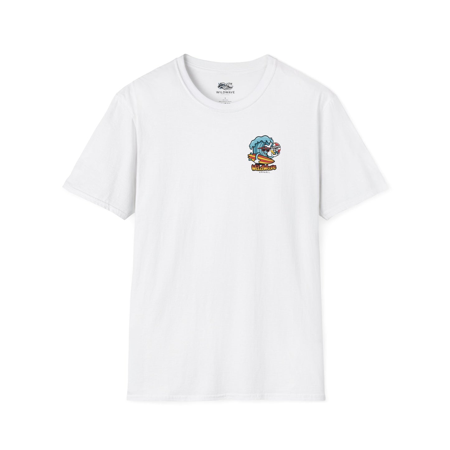 Summer 24 BeachBall T-Shirt