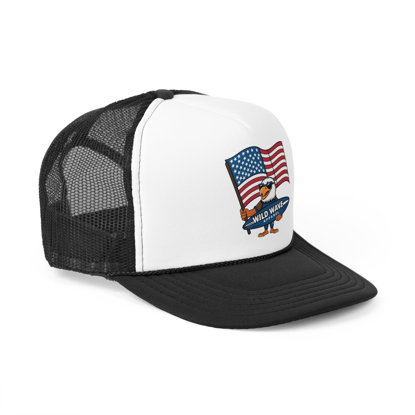 Eagle Trucker Cap