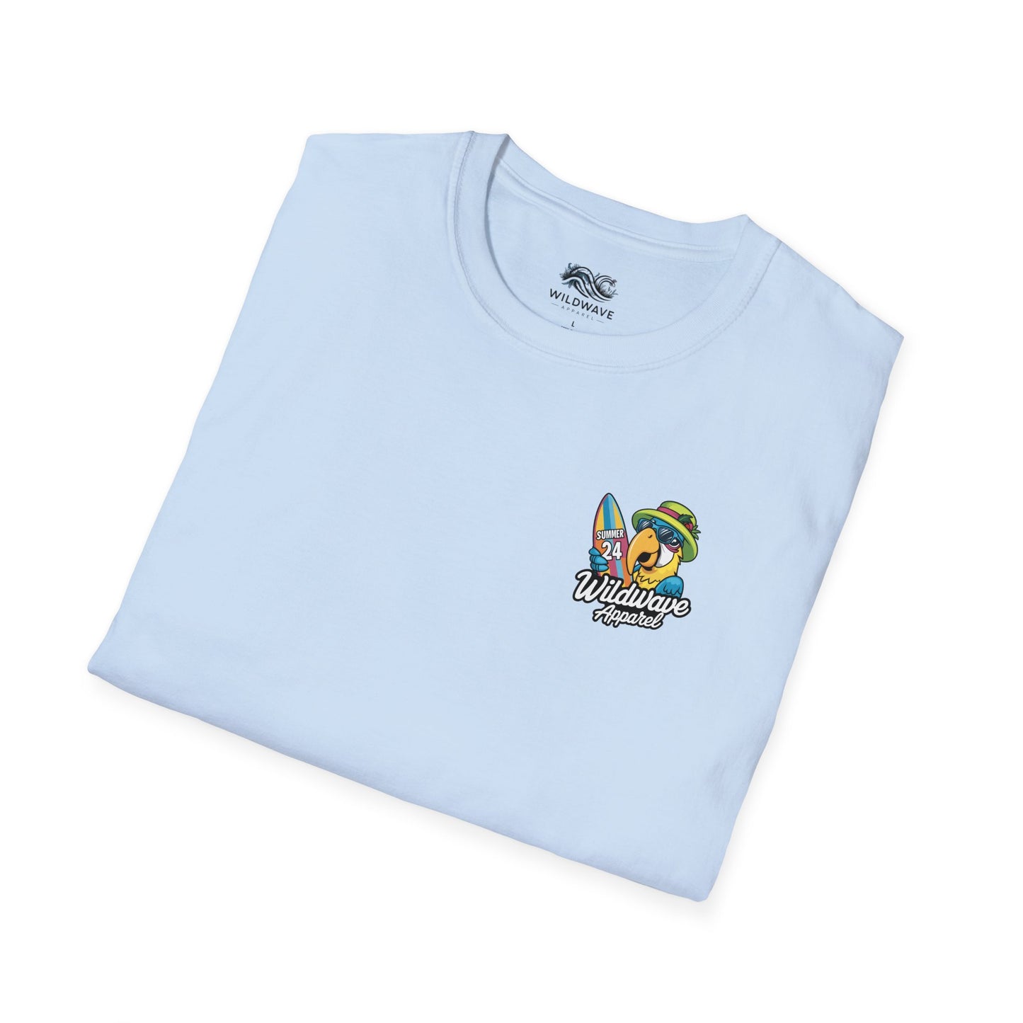 Summer 24 Parrot T-Shirt