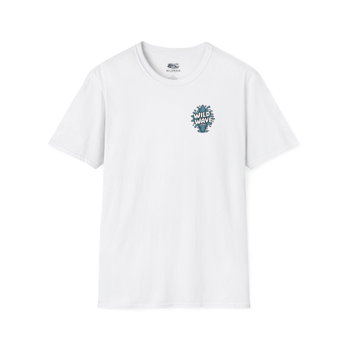 WildWave surfboard T-Shirt