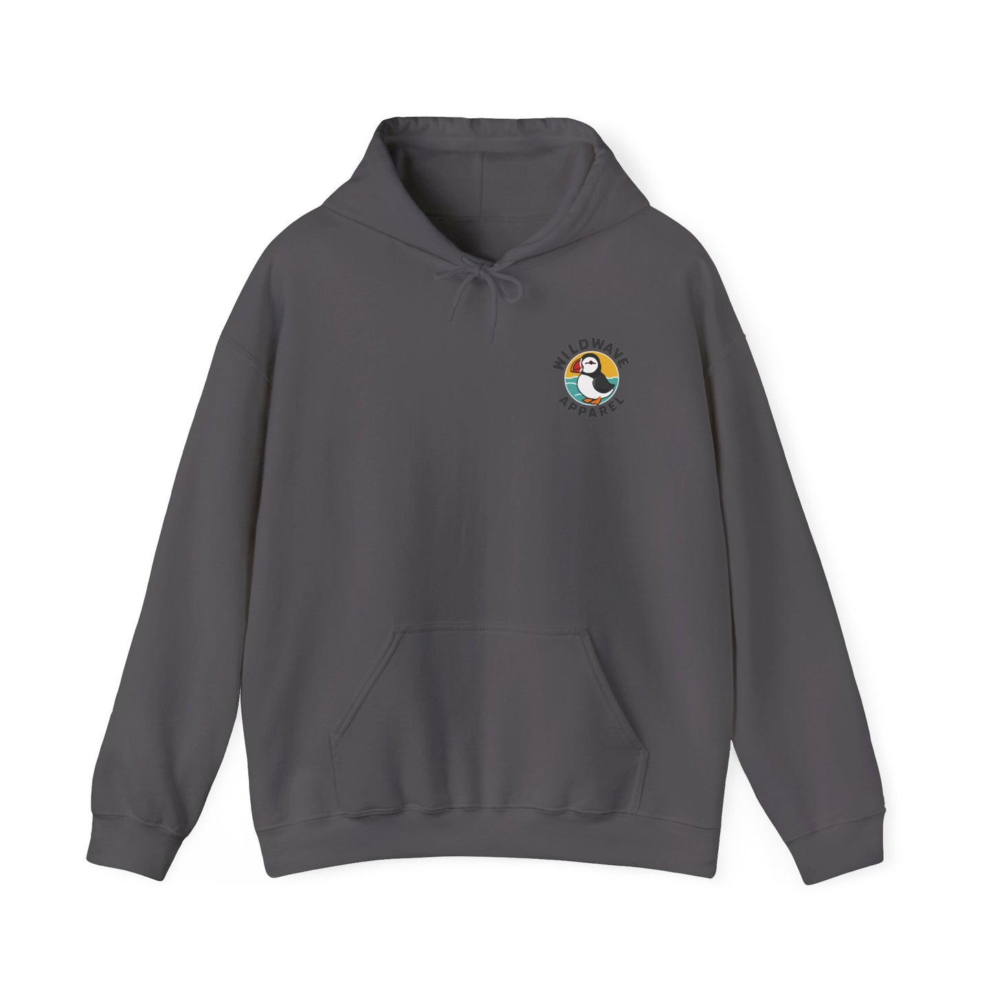 WildWave Puffin Sweatshirt