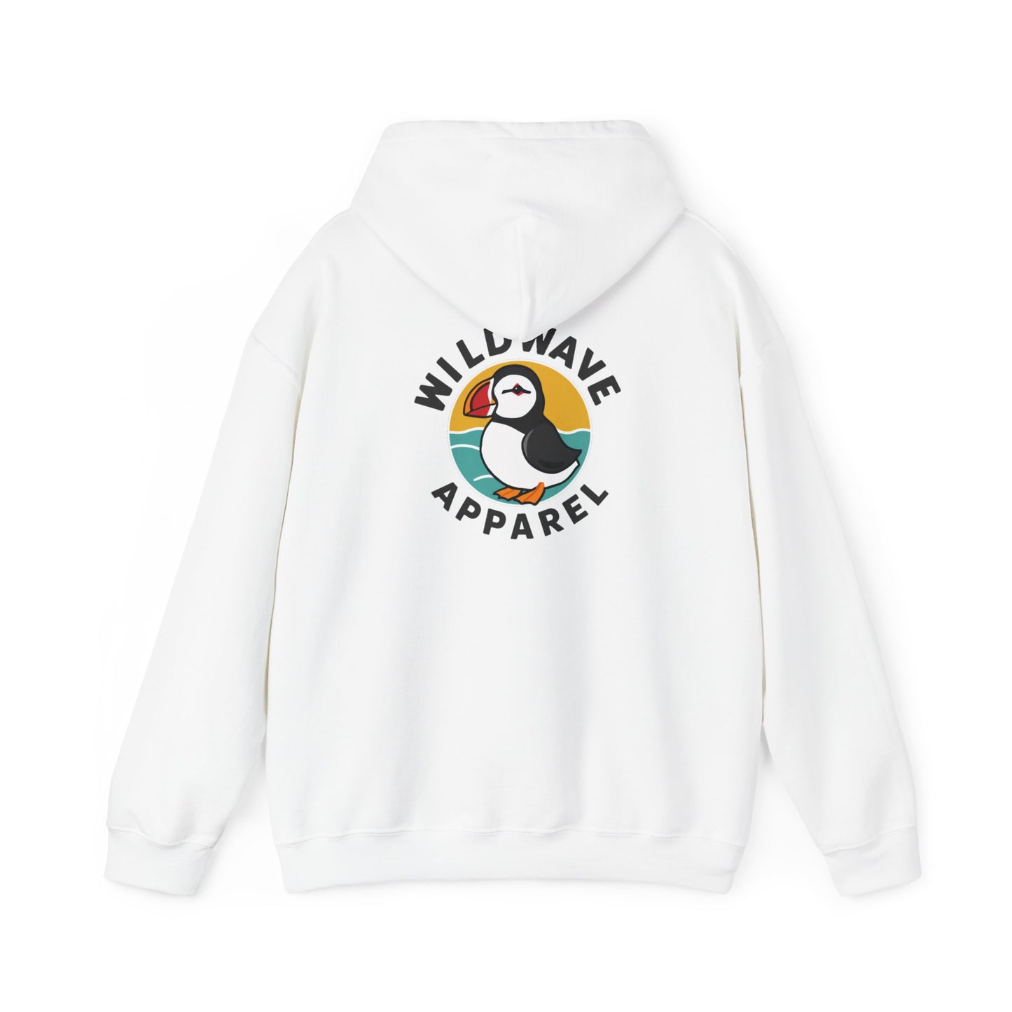 WildWave Puffin Sweatshirt