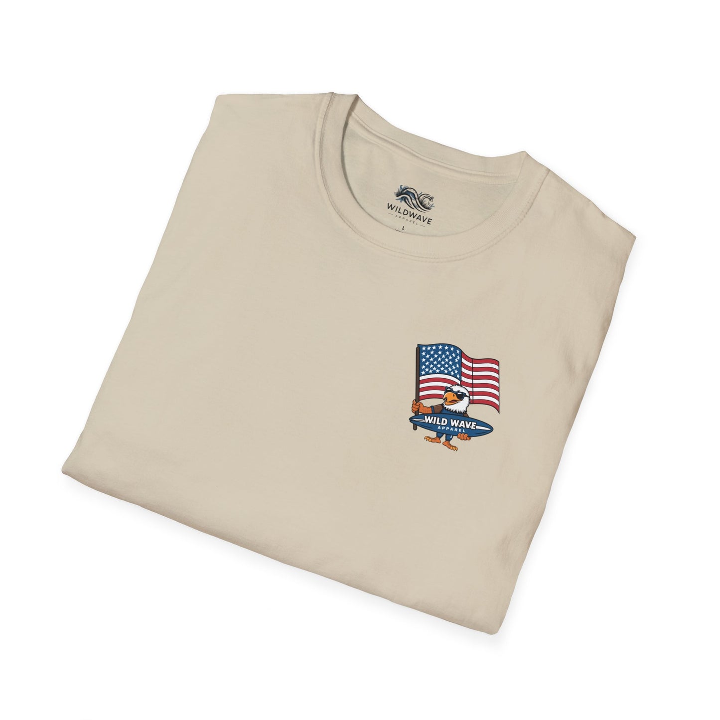 WildWave USA T-Shirt