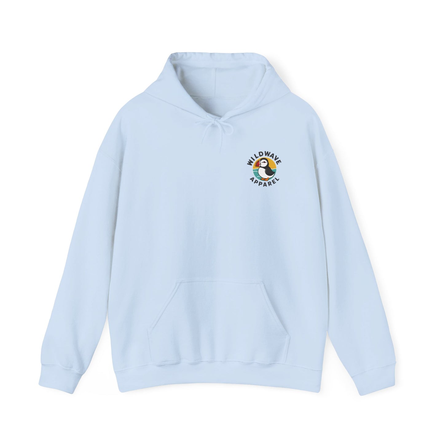 WildWave Puffin Sweatshirt