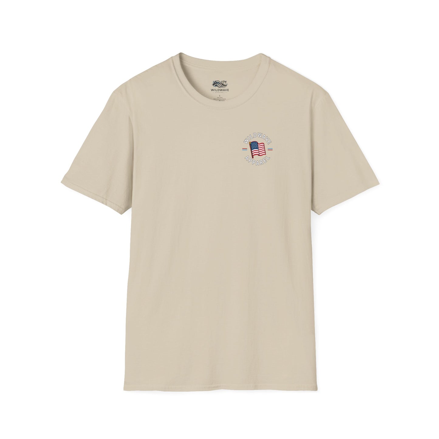 American Flag T-Shirt