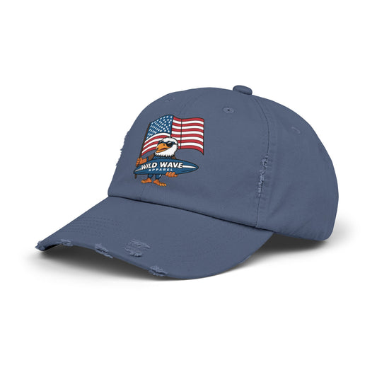 Unisex Eagle Cap