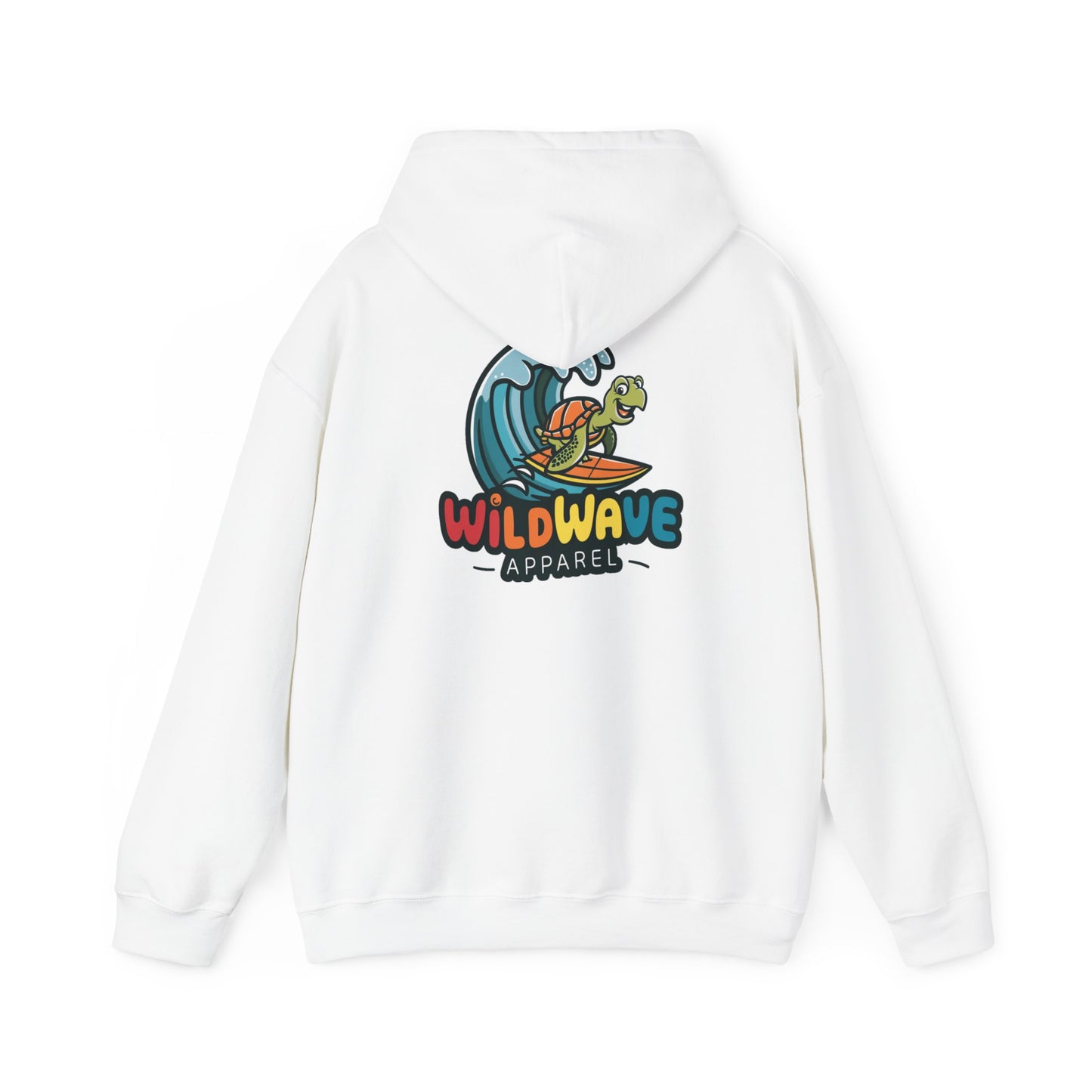 Surfing Turtle Sweatshirt