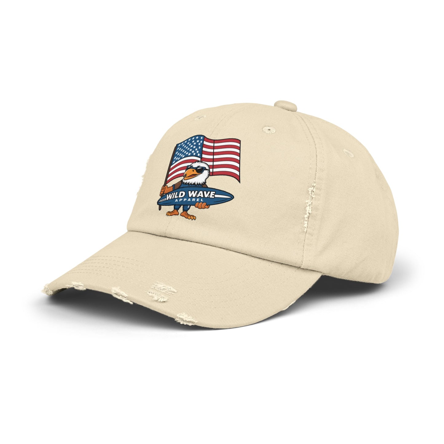 Unisex Eagle Cap