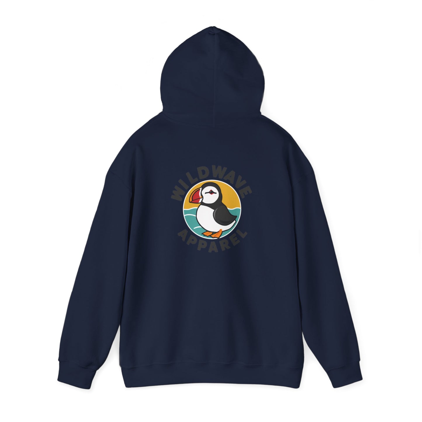 WildWave Puffin Sweatshirt