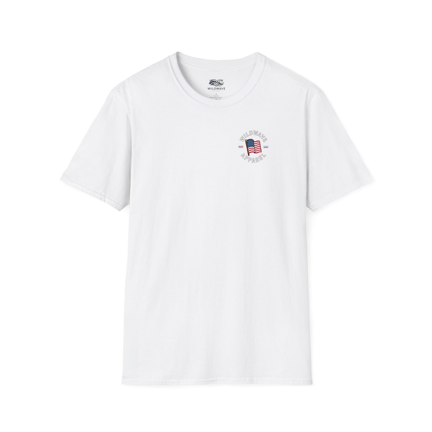 American Flag T-Shirt