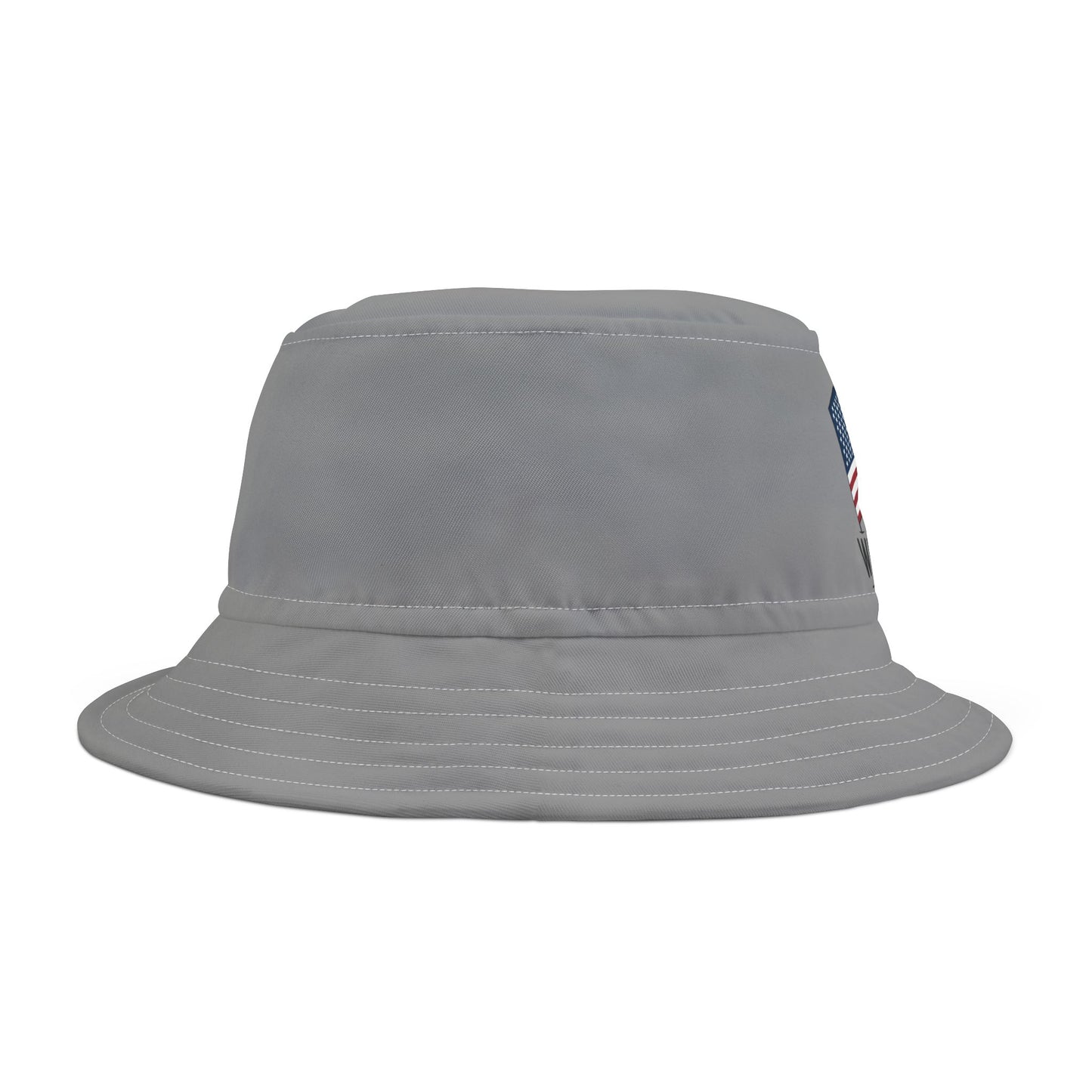 WildWave American Flag Bucket Hat