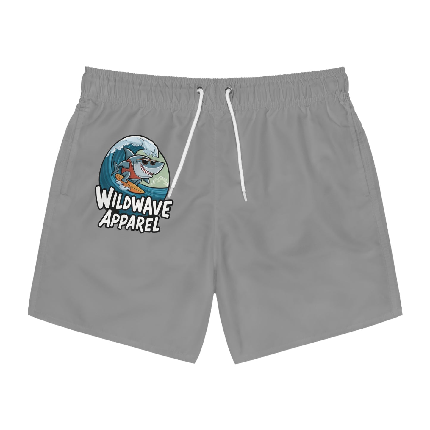 WildWave Shark Swim Trunks