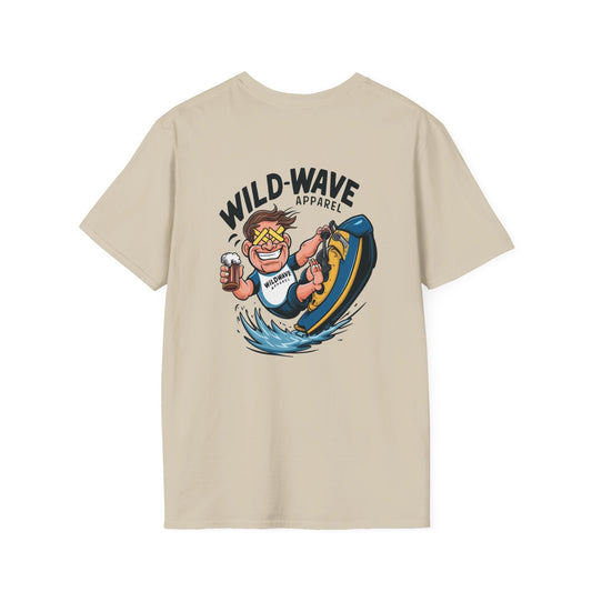 WildWave Jet-Ski T-Shirt