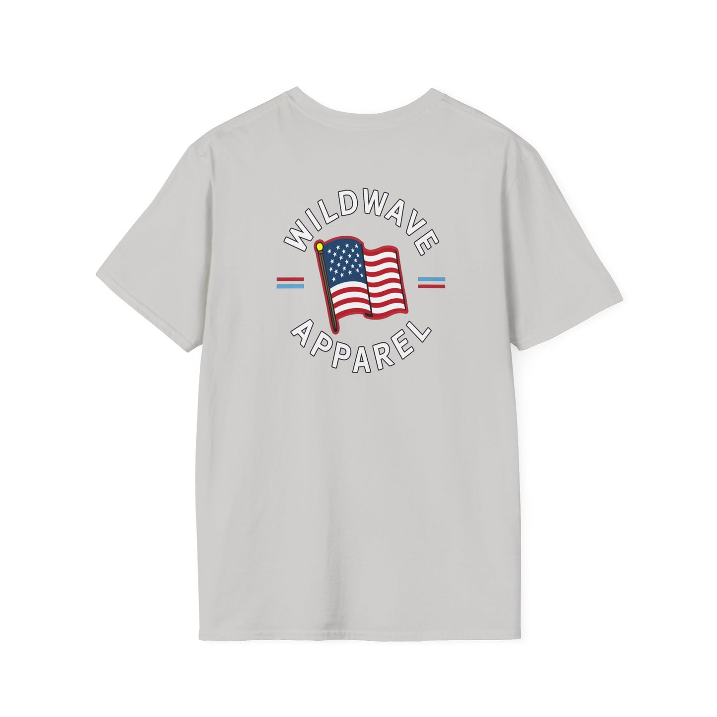 American Flag T-Shirt