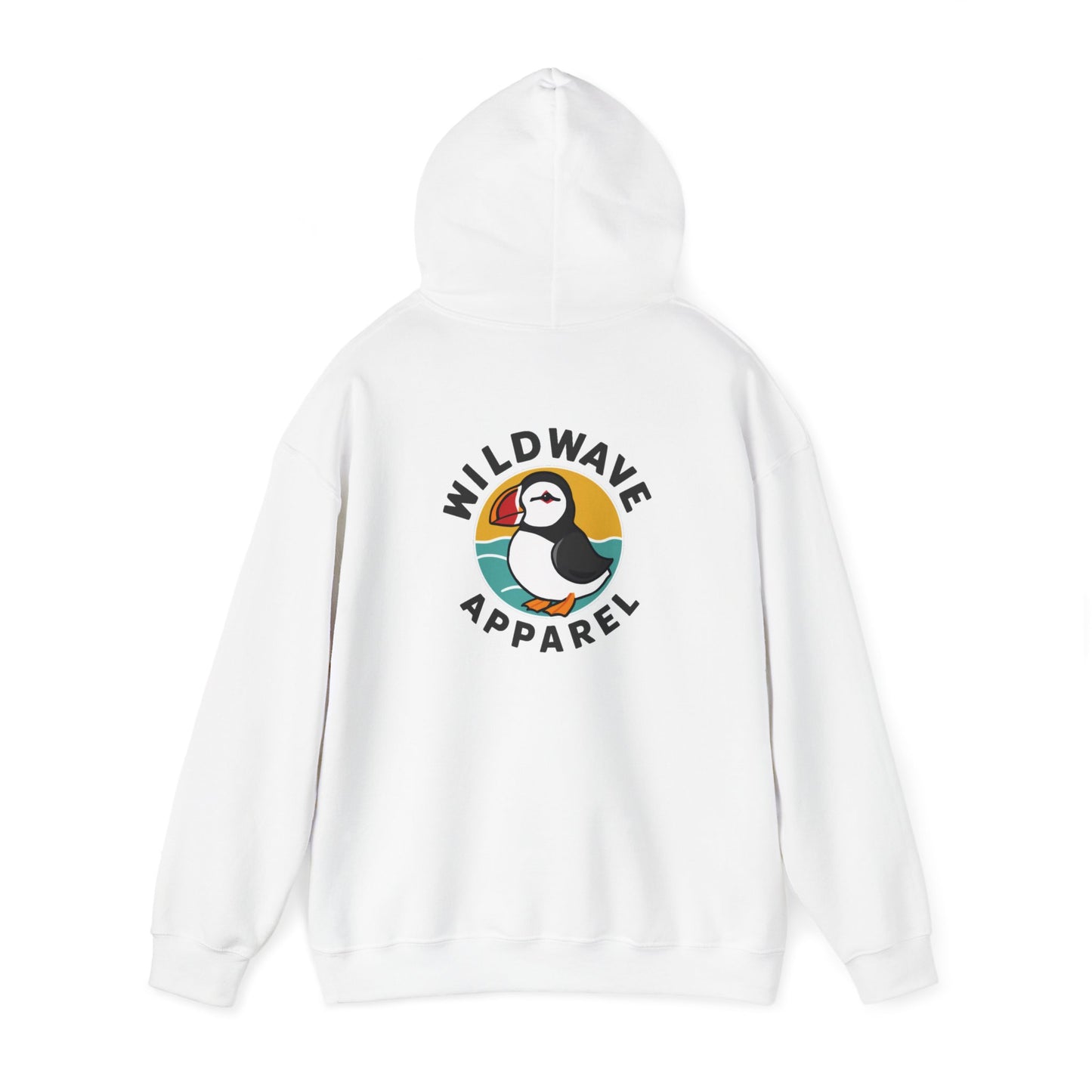 WildWave Puffin Sweatshirt