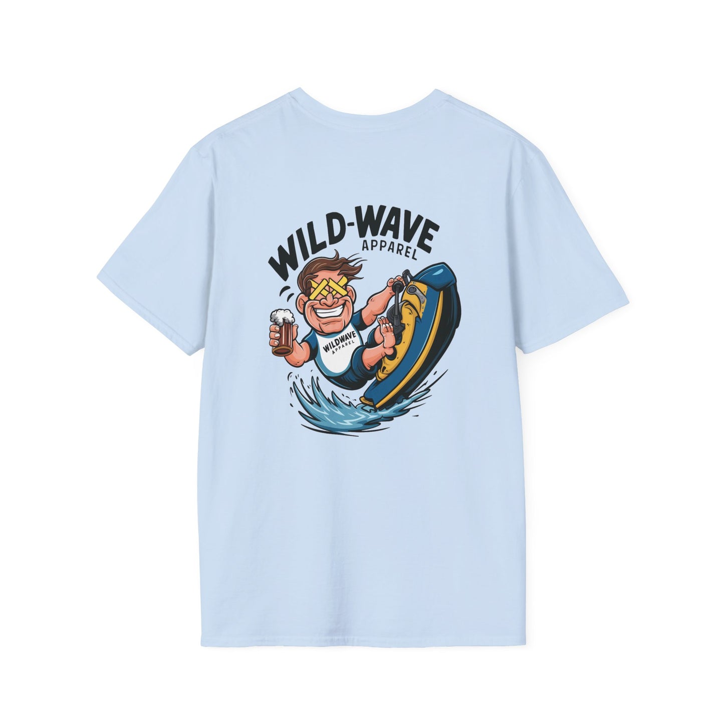 WildWave Jet-Ski T-Shirt