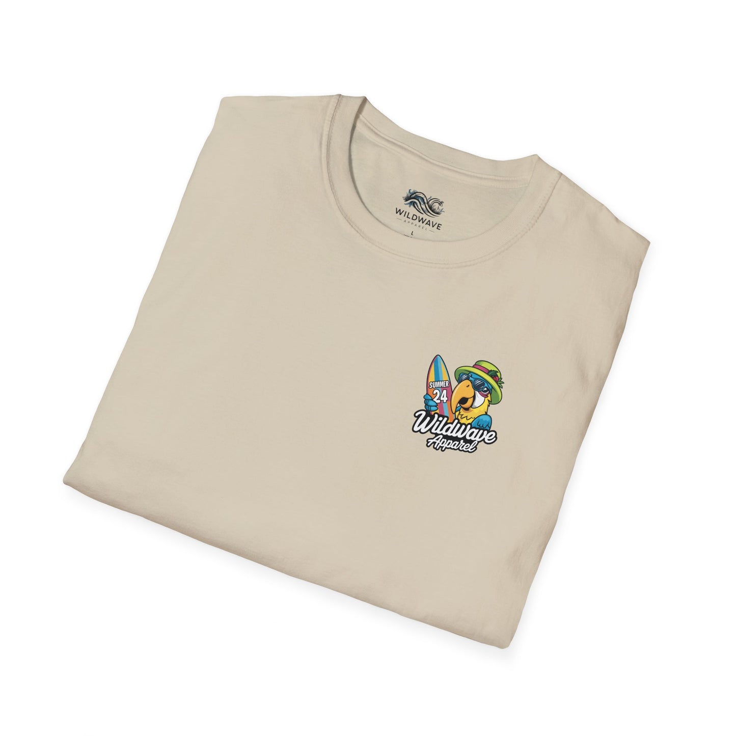 Summer 24 Parrot T-Shirt