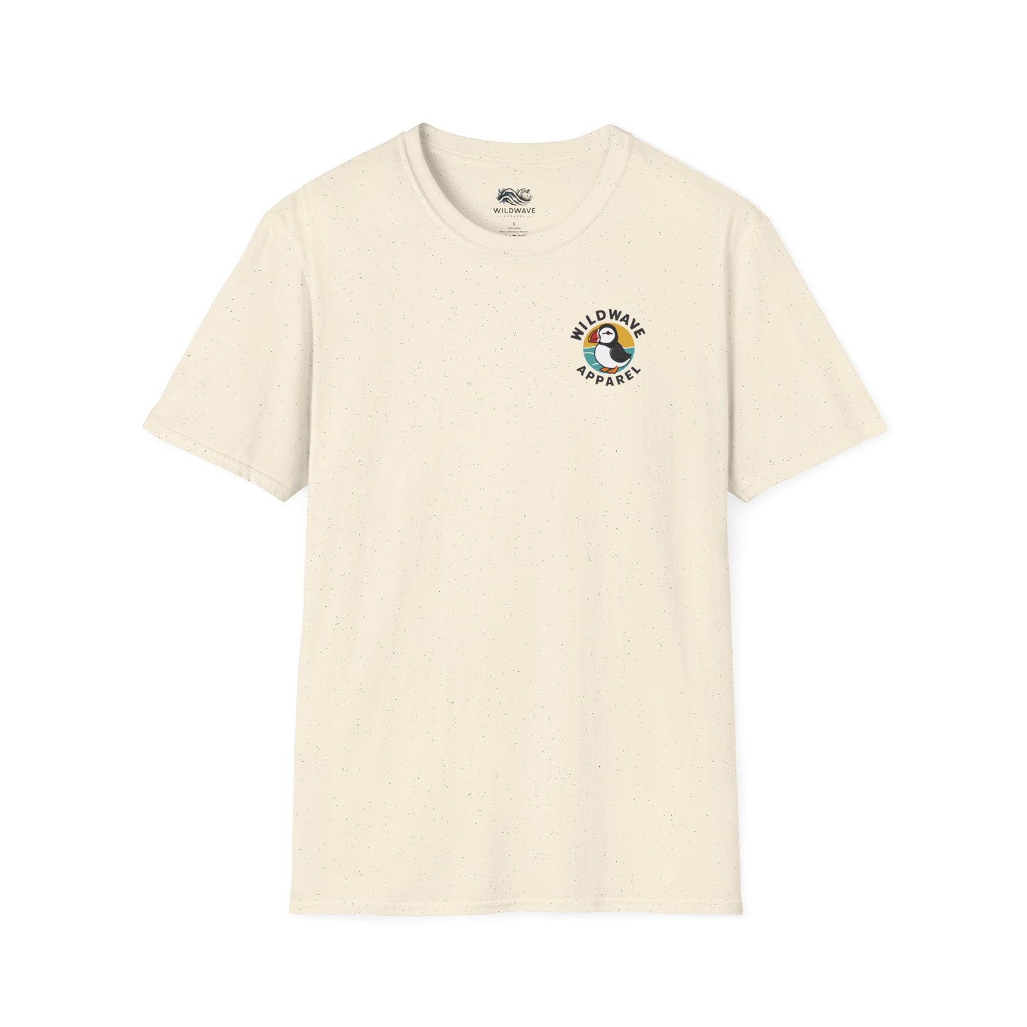 WildWave Puffin T-Shirt