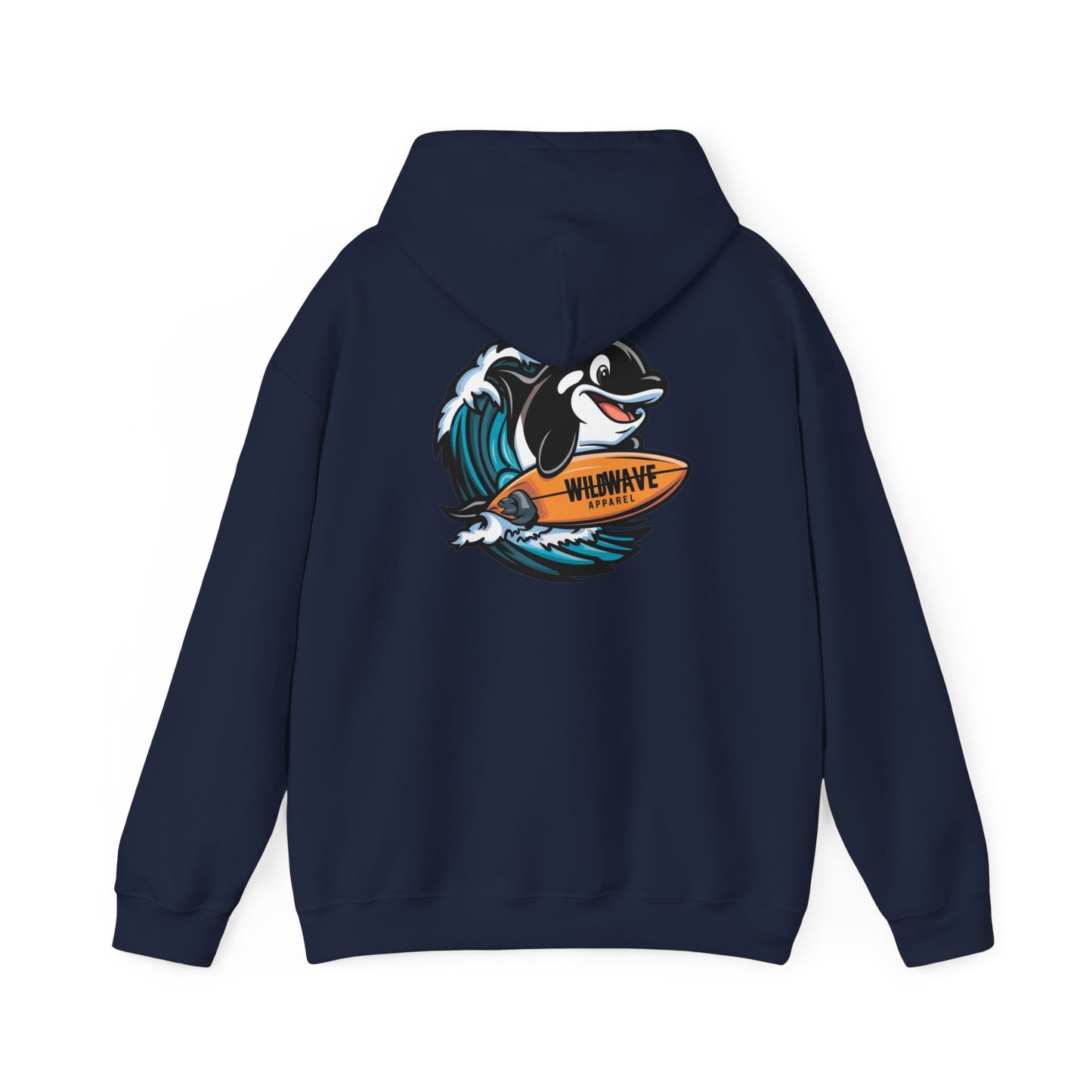 Wildwave Orca Sweatshirt