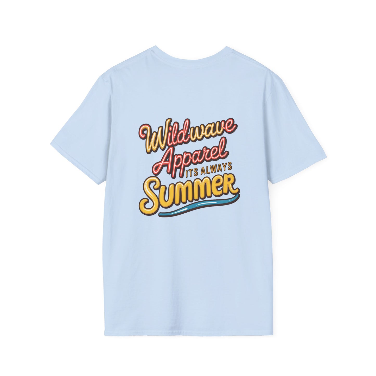 Its Always Summer Sign T-Shirt