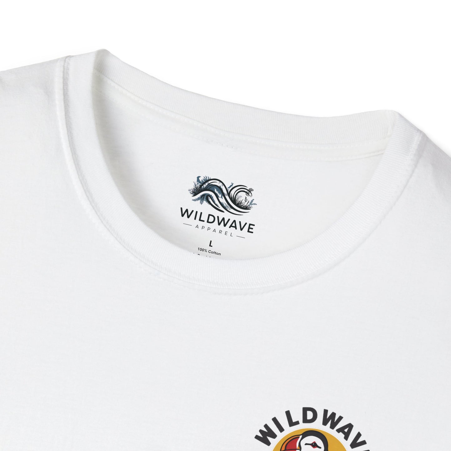 WildWave Puffin T-Shirt