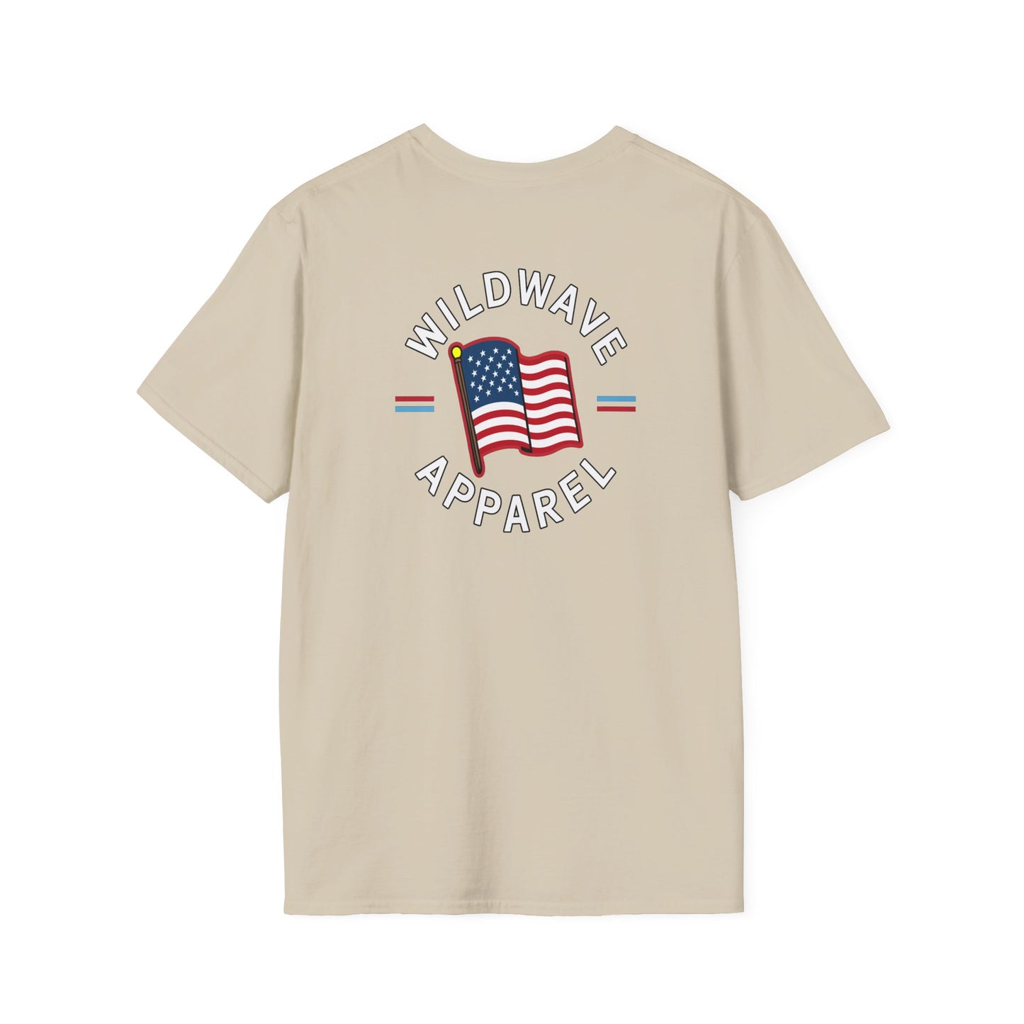 American Flag T-Shirt