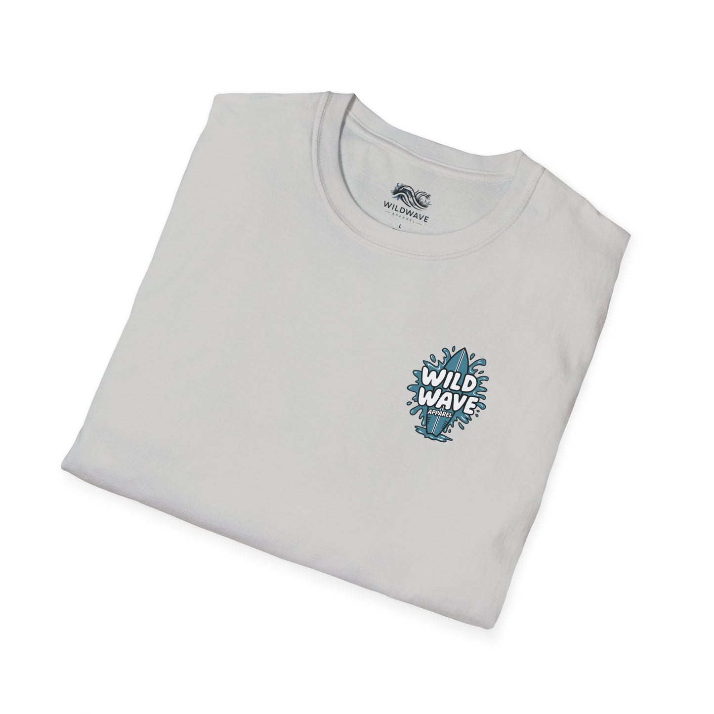 WildWave surfboard T-Shirt