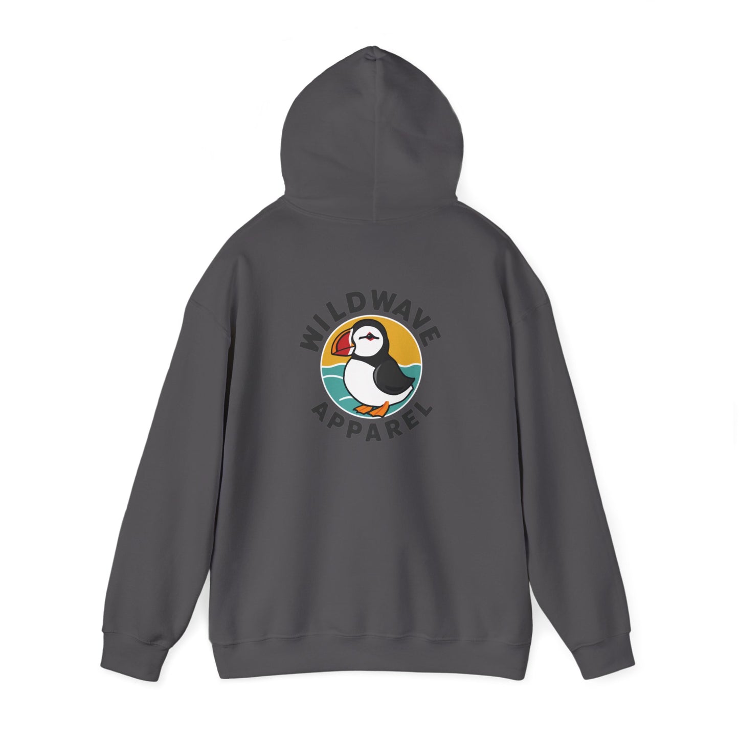 WildWave Puffin Sweatshirt