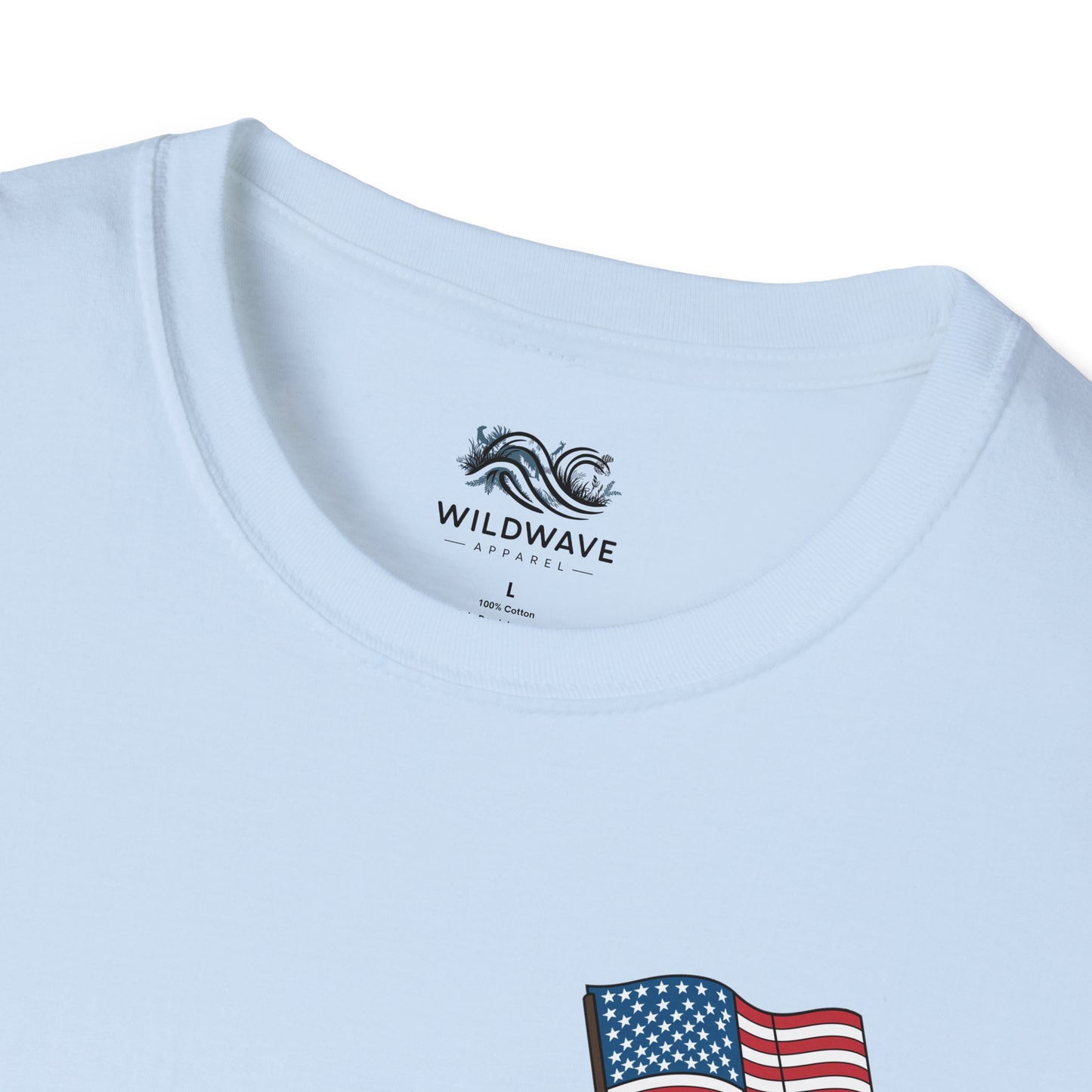 WildWave USA T-Shirt