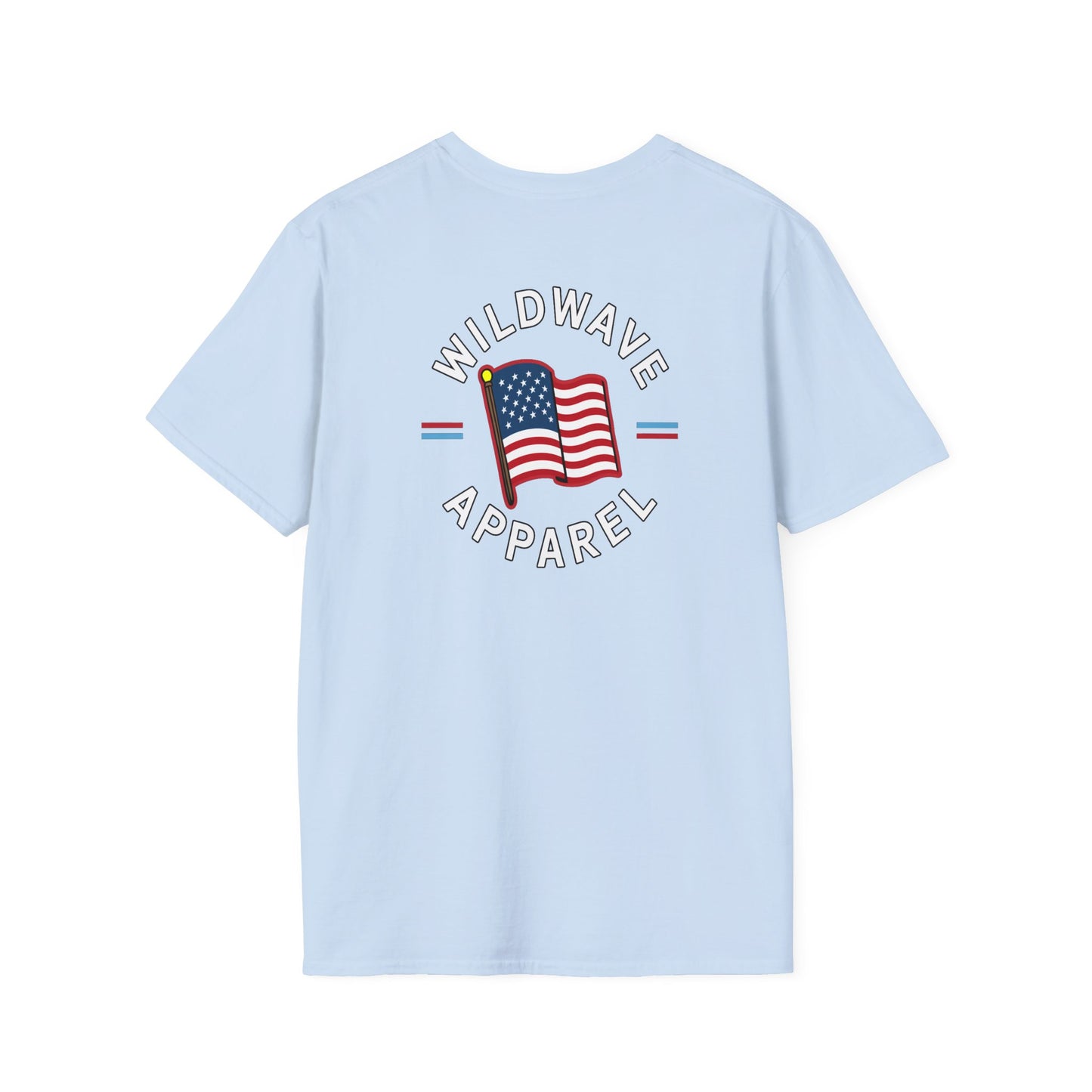 American Flag T-Shirt