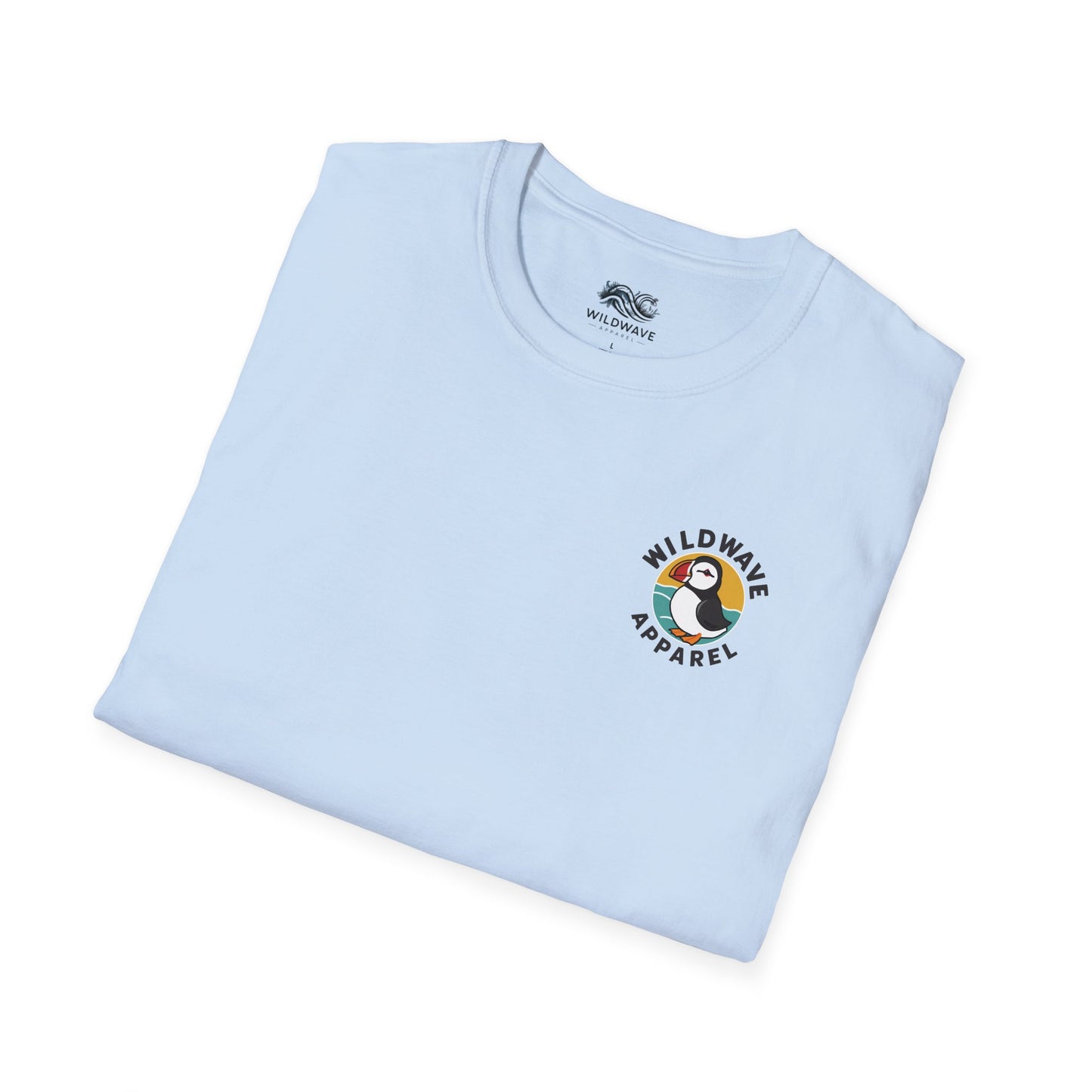 WildWave Puffin T-Shirt