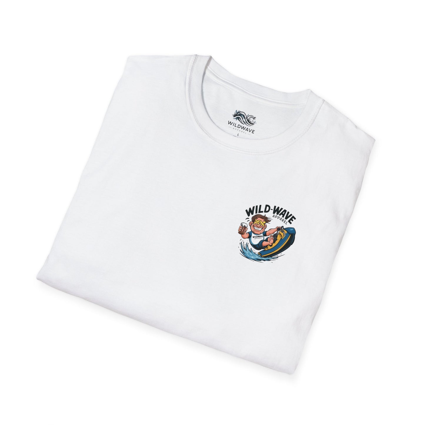 WildWave Jet-Ski T-Shirt